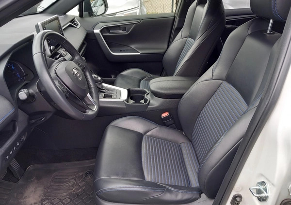 Toyota RAV4 cena 159850 przebieg: 43172, rok produkcji 2021 z Bielsko-Biała małe 172